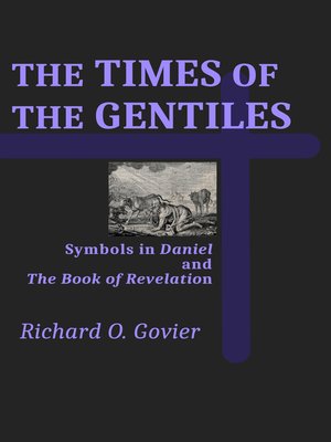 cover image of The Times of the Gentiles